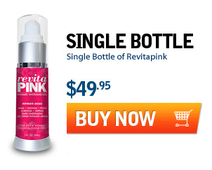 revitaPINK Single Bottle