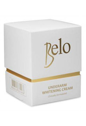 IntimateWhitening.com | Belo Underarm Whitening Cream Review