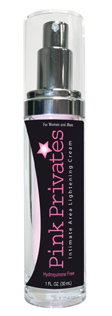 IntimateWhitening.com | Pink Privates™ Review
